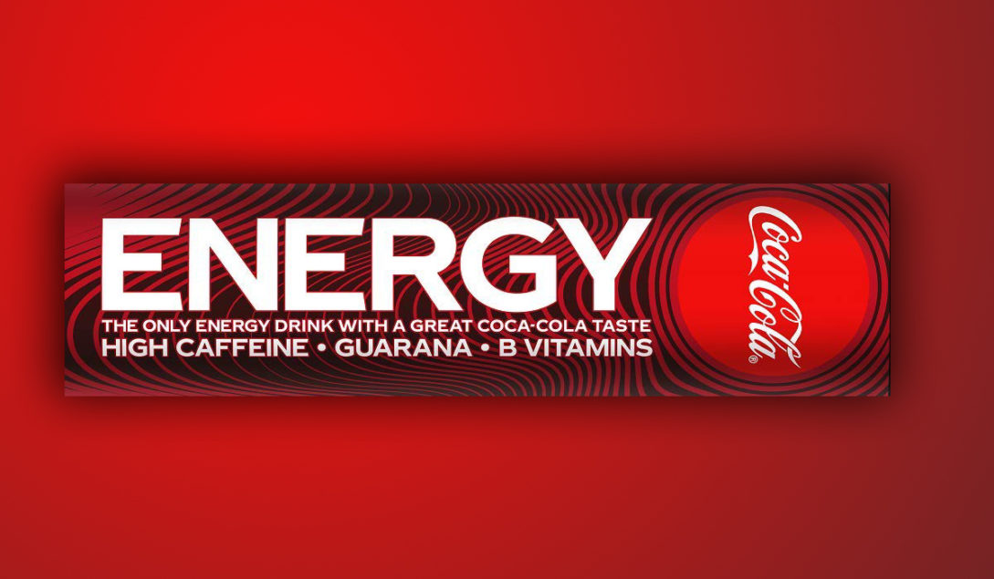 'Coke-Cola Energy' Trademark Filed in US | 2019-07-30 ...