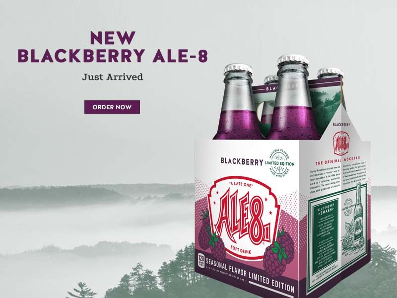 What’s Life Like These Days for Regional Soda Brand Ale8One? 2022