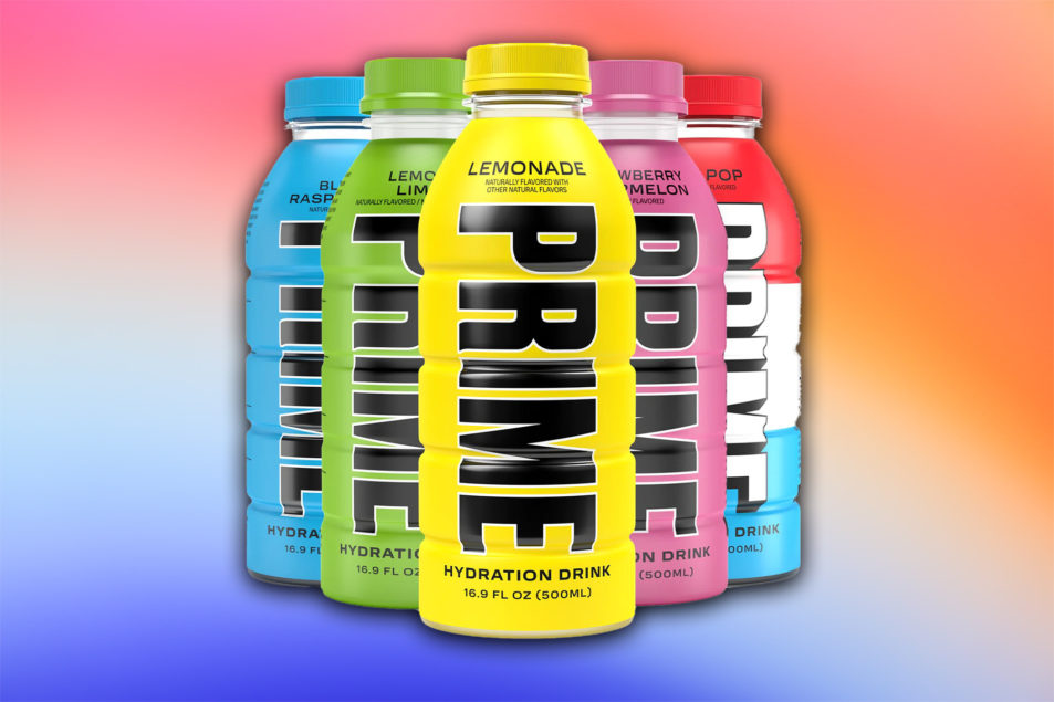 Prime Energy Drink Is A New Force in the Sports Drink Market - RetailWire